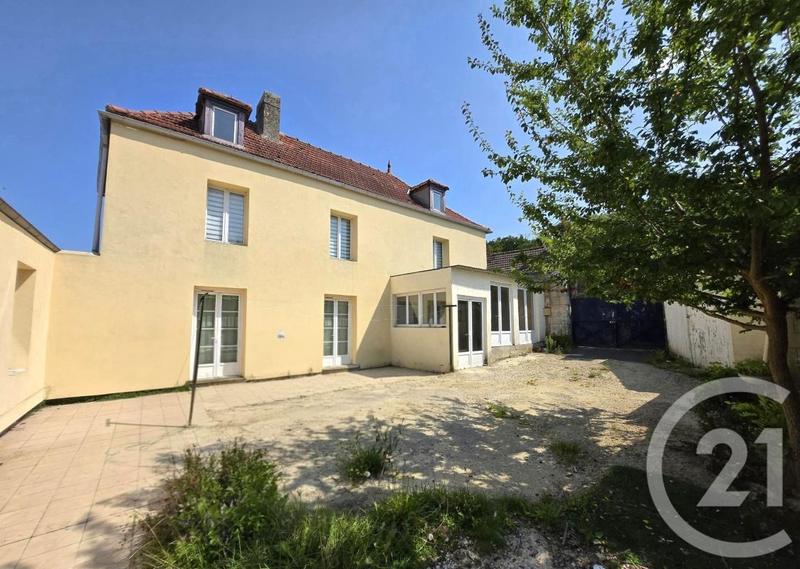 Maison - 159 m² - 7 pièces