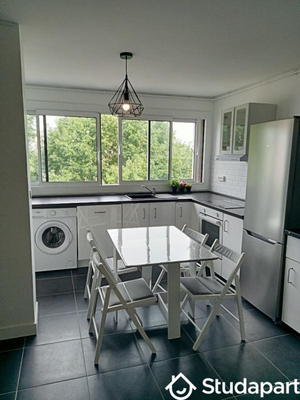 Chambre - 11 m² - 1 pièce