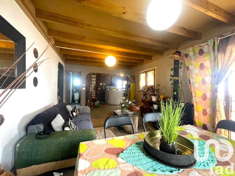 Maison - 117 m² - 6 pièces