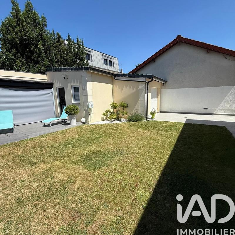 Maison - 170 m² - 6 pièces