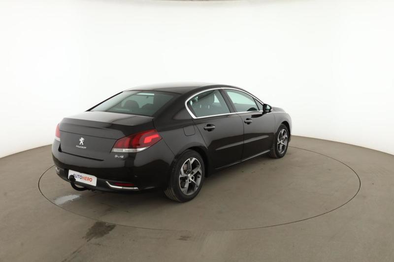 Peugeot 508 2.0 Blue-HDi Feline Eat6 181 ch