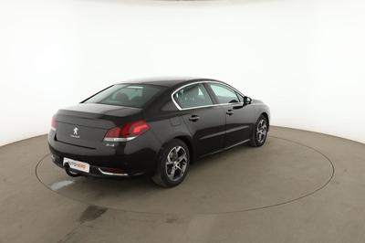 Peugeot 508 2.0 Blue-HDi Feline Eat6 181 ch