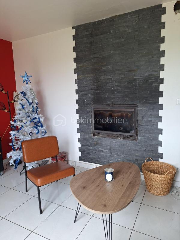 Pavillon - 85 m² - 4 pièces