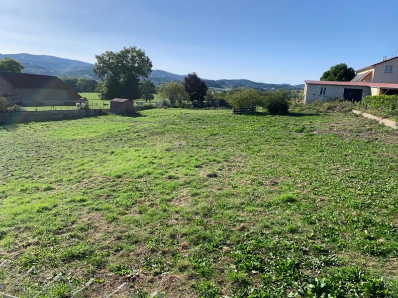 Terrain - 1 532 m²