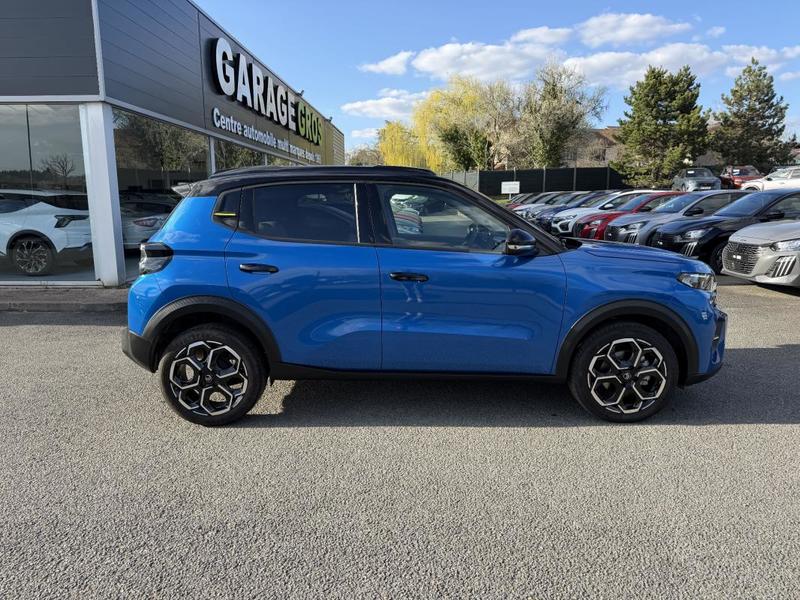 Citroën C3 Turbo 100 ch Bvm6 Max