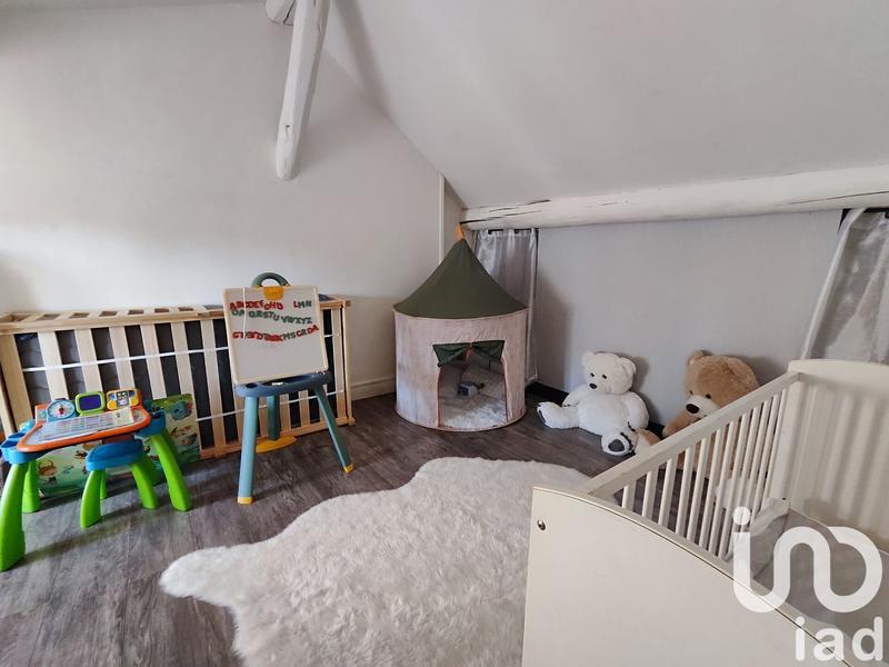 Maison - 79 m² - 4 pièces