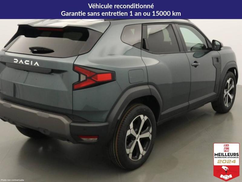 Dacia Duster Eco-G 100 Journey5 portes Vp Essence ou gaz