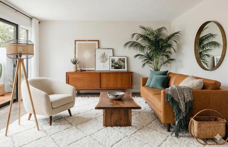 Appartement - 44 m² - 2 pièces