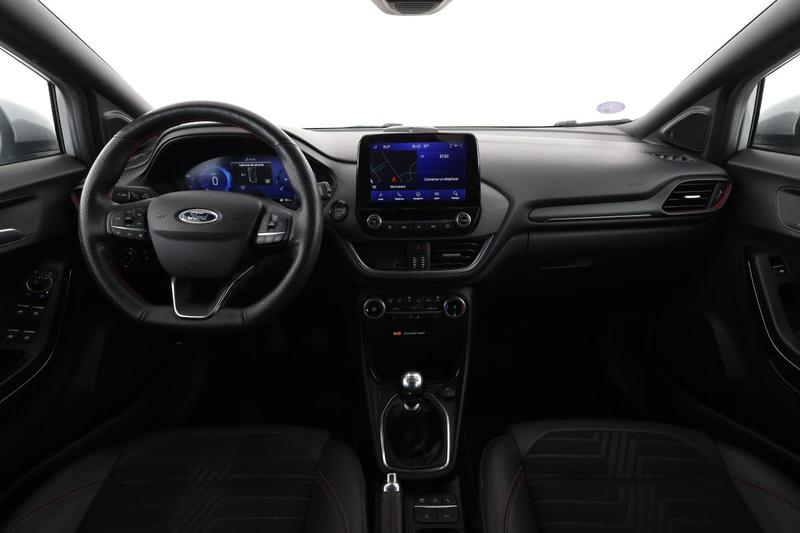 Ford Puma 1.0 Flexifuel mHEV St-Line X 125 ch