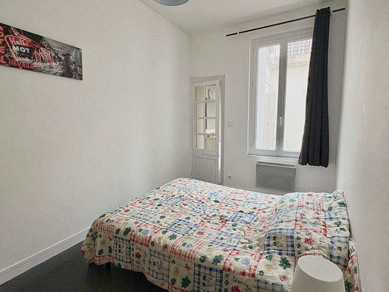 Appartement - 34 m² - 2 pièces