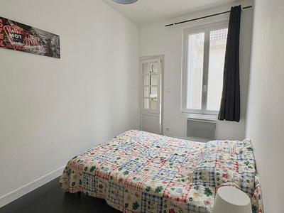 Appartement - 34 m² - 2 pièces