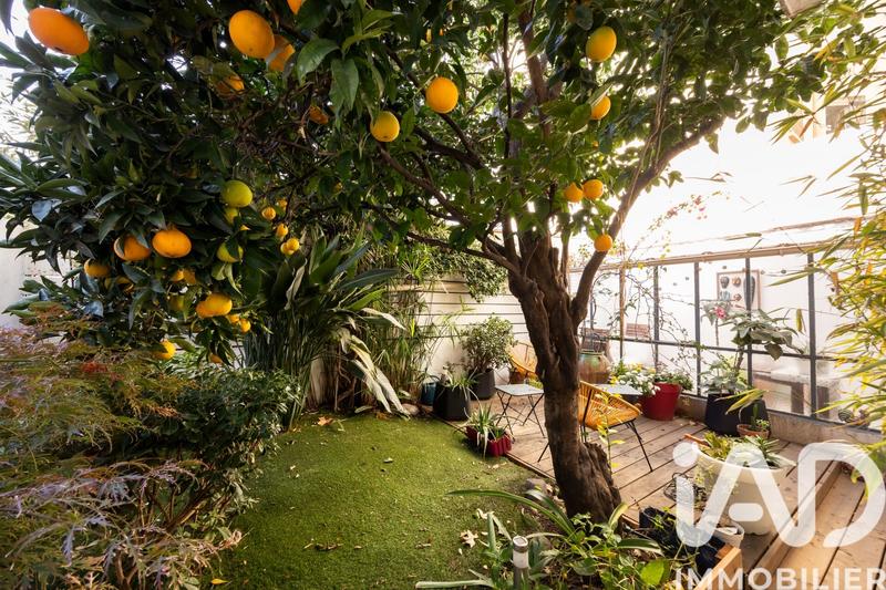 Maison de ville - 109 m² - 4 pièces