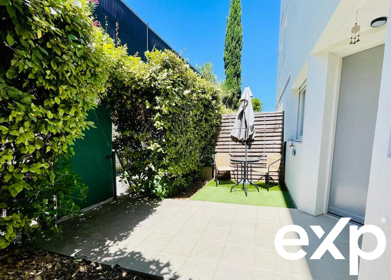 Appartement - 34 m² - 2 pièces