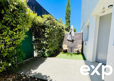 Appartement - 34 m² - 2 pièces