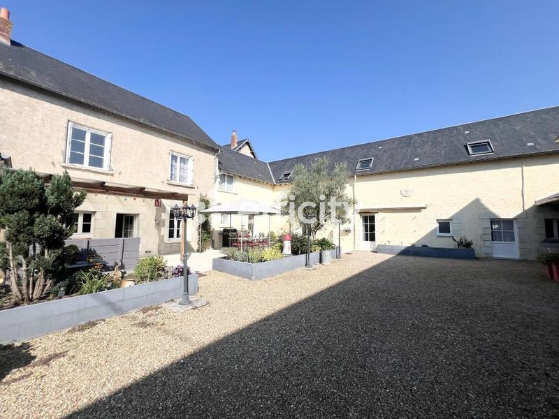 Maison - 306 m² - 10 pièces