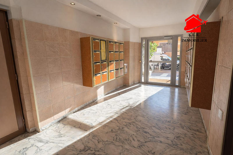 Appartement - 29 m² - 1 pièce