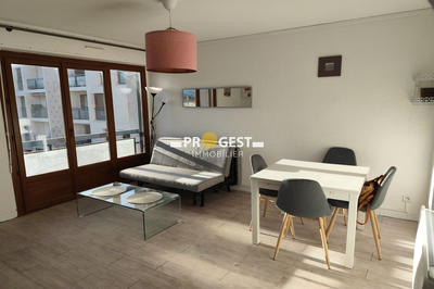 Appartement - 53 m² - 3 pièces