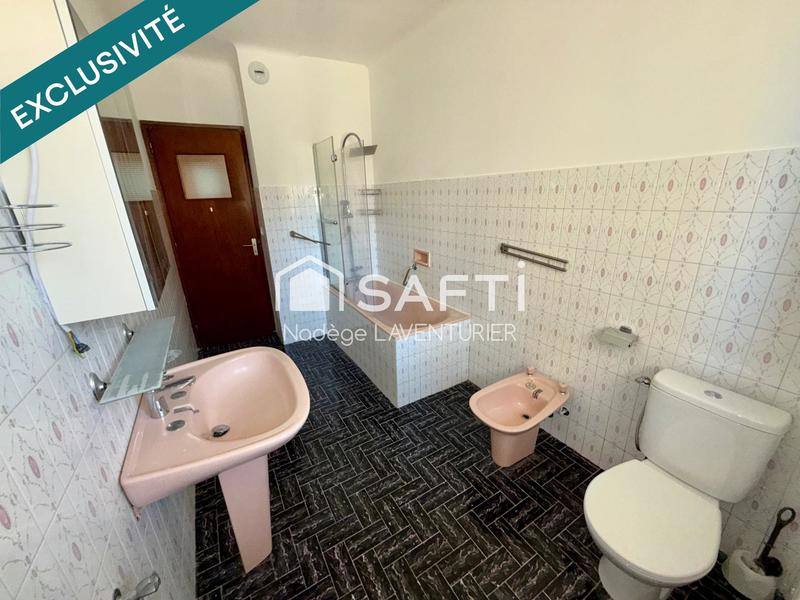 Appartement - 83 m² - 3 pièces