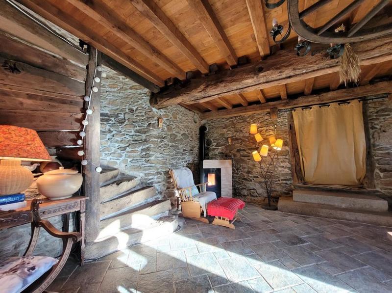 Maison de campagne - 195 m² - 6 pièces