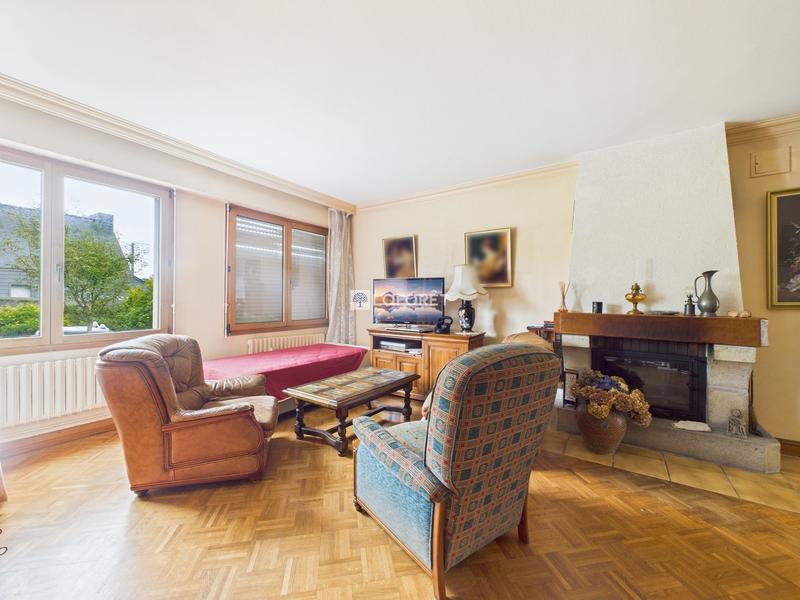 Maison - 120 m² - 7 pièces