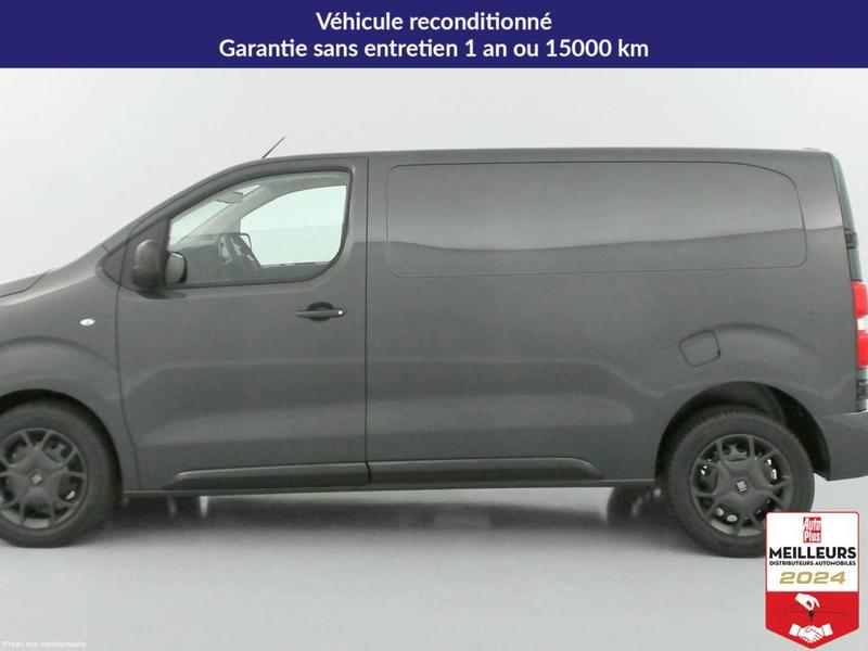 Fiat Scudo III m 2.0 BlueHDi 180ch Pack Livraison Eat8