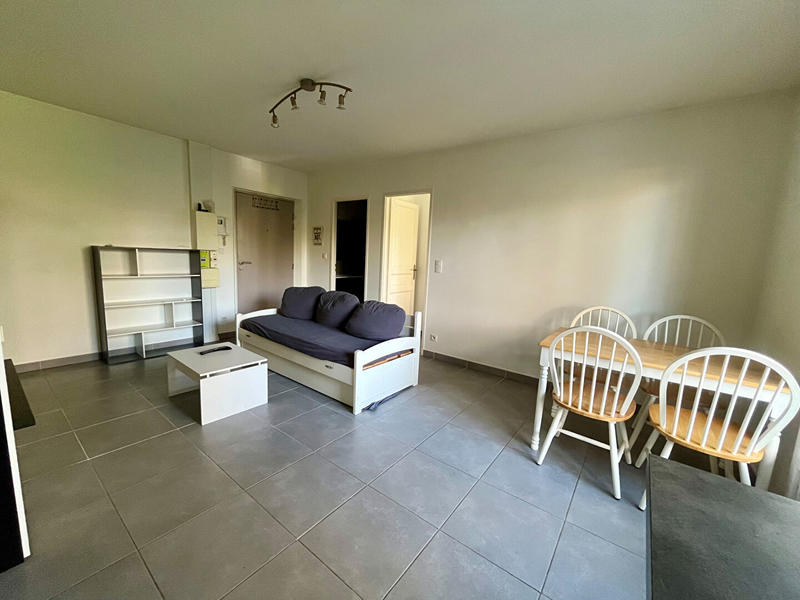 Appartement - 40 m² - 2 pièces