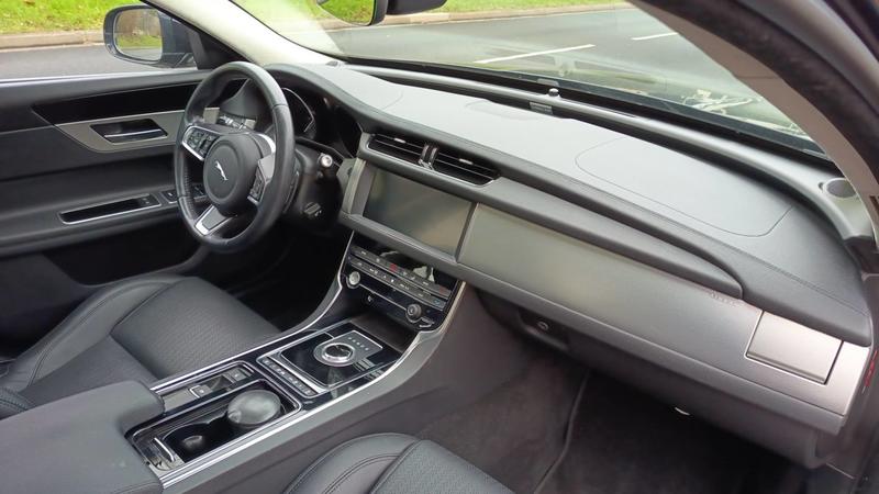 Jaguar Xf 180 Prestige
