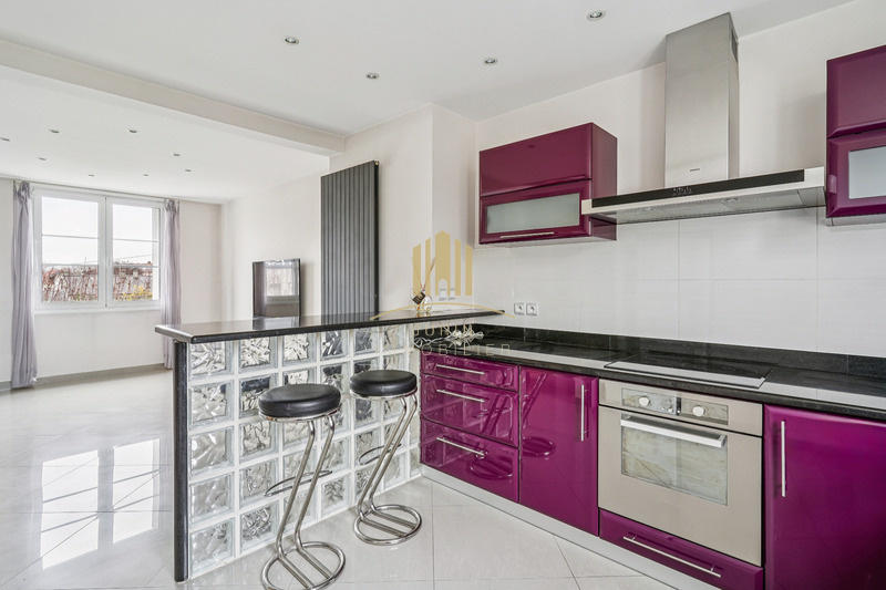 Appartement - 46 m² - 3 pièces