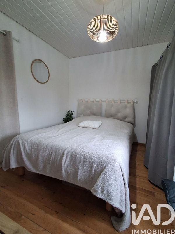 Maison - 72 m² - 4 pièces