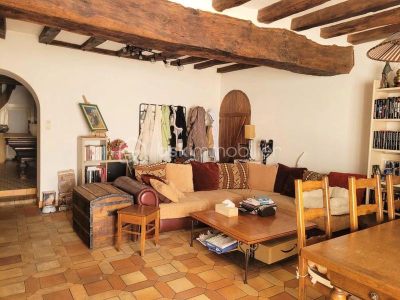 Maison de ville - 155 m² - 5 pièces