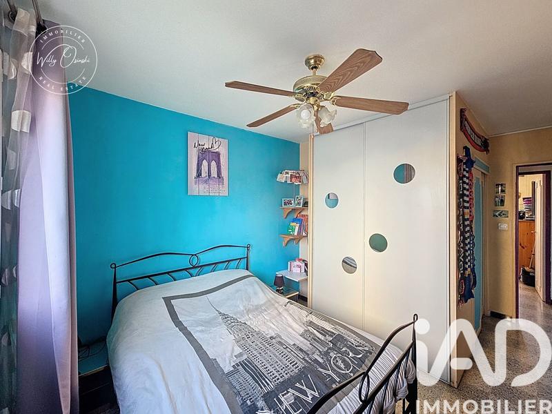 Appartement - 95 m² - 5 pièces