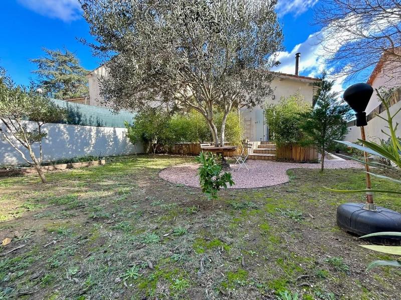 Maison - 70 m² - 3 pièces