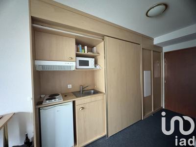 Duplex - 40 m² - 2 pièces