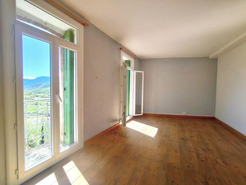 Maison de village - 100 m² - 5 pièces