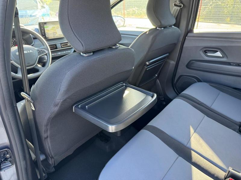 Dacia Jogger Eco-G 100 7 places Gsr2 Extreme +