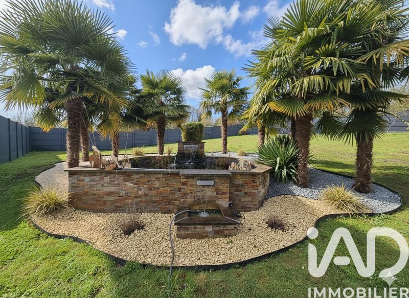 Maison de village - 85 m² - 4 pièces