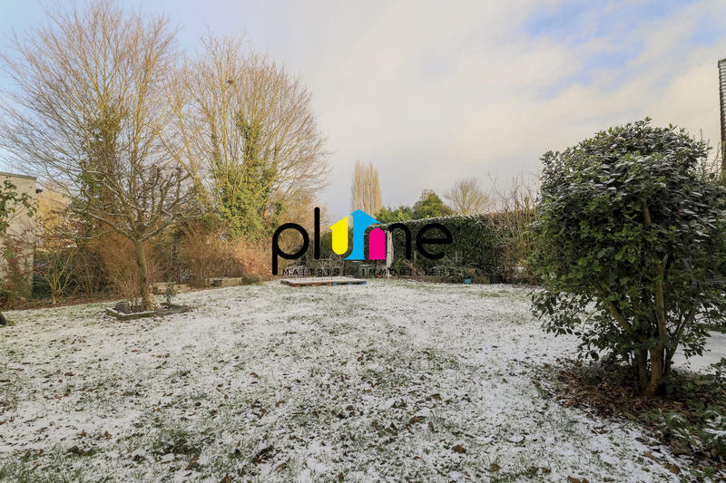 Maison - 155 m² - 6 pièces