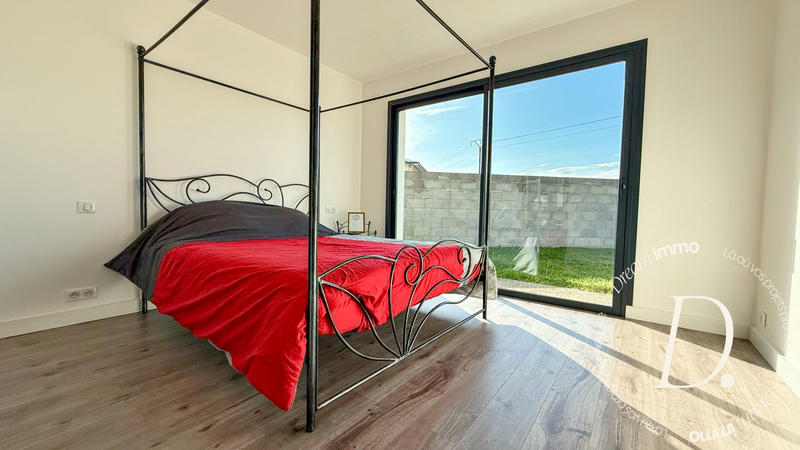 Maison contemporaine - 162 m² - 6 pièces