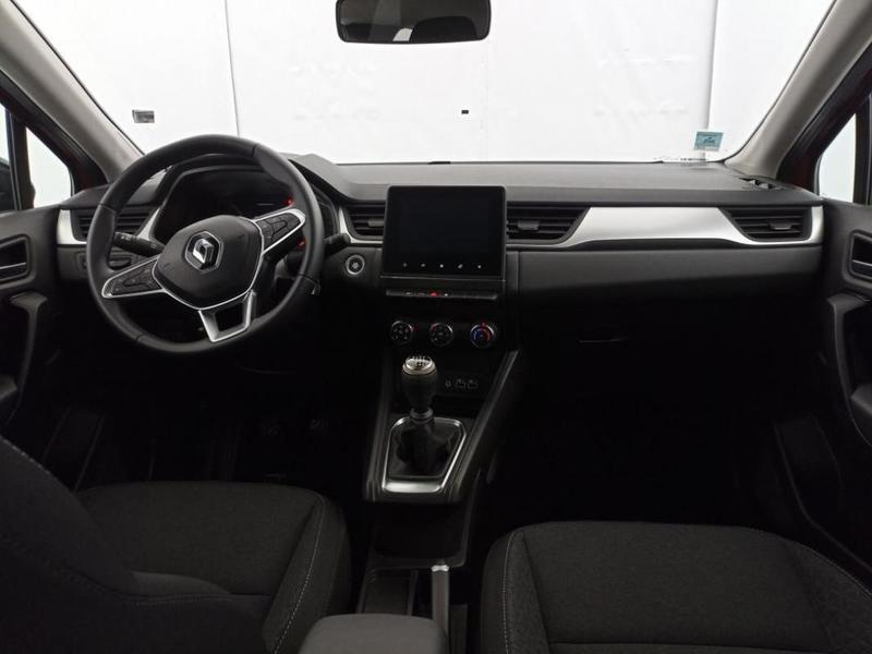 Renault Captur TCe 100 Gpl Evolution