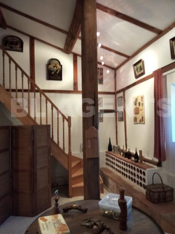 Longère - 334 m² - 6 pièces