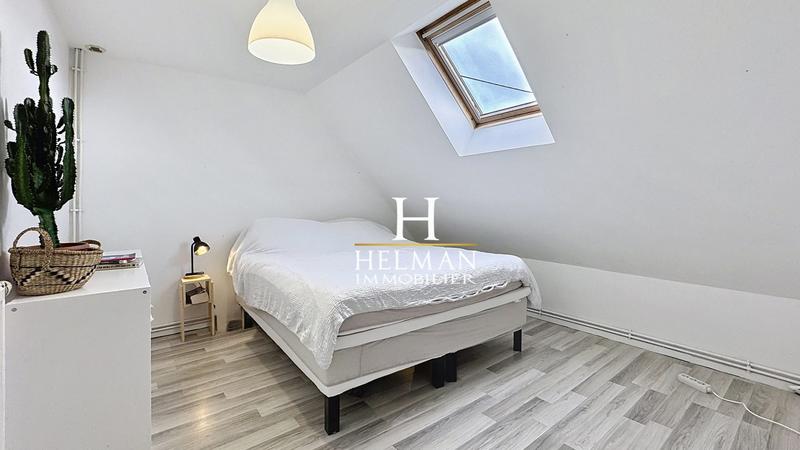 Maison - 127 m² - 6 pièces