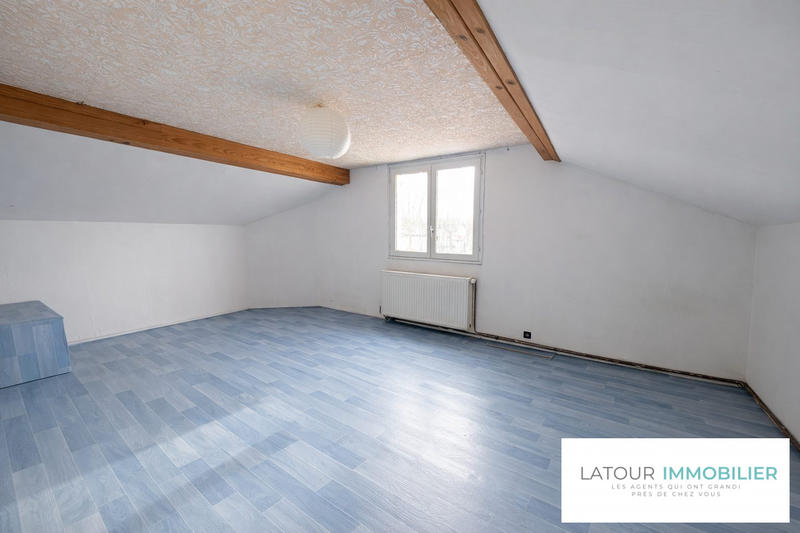 Maison - 145 m² - 6 pièces