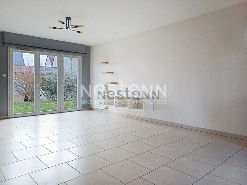 Maison - 83 m² - 4 pièces