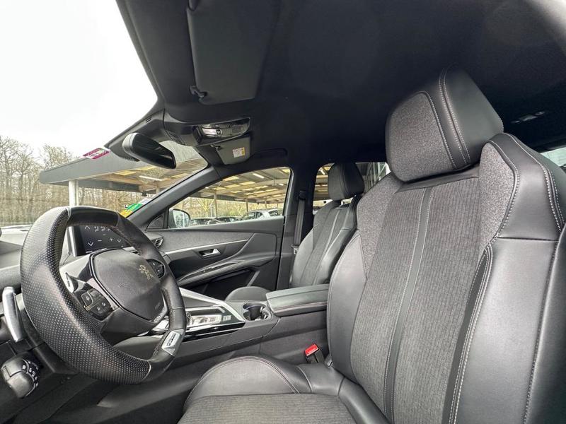 Peugeot 3008 II 1.6 Puretech 180 s&amp;S Gt Line Eat8