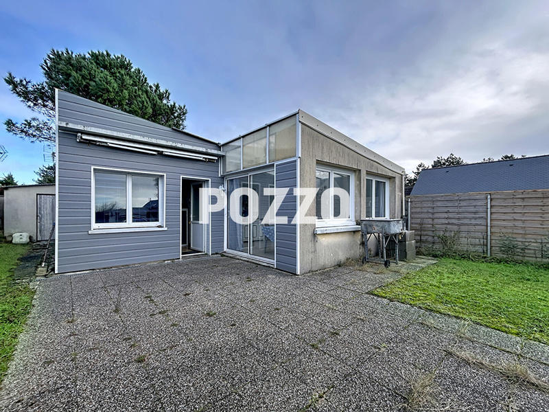 Maison - 72 m² - 3 pièces