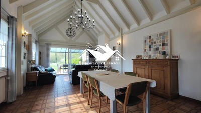 Maison - 162 m² - 6 pièces