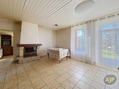 Maison - 75 m² - 4 pièces