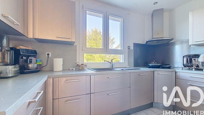 Maison - 120 m² - 6 pièces