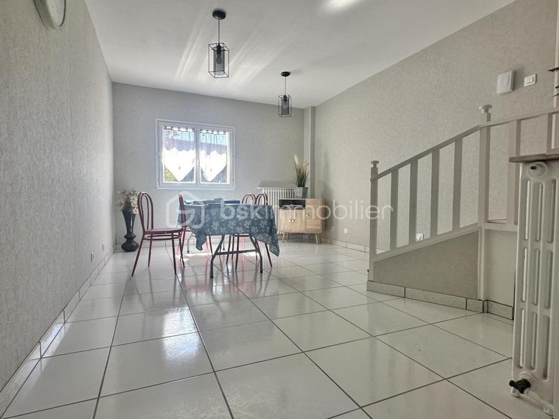 Maison de campagne - 130 m² - 6 pièces