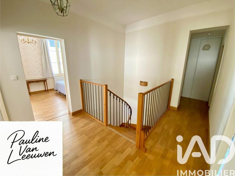 Maison de ville - 175 m² - 7 pièces